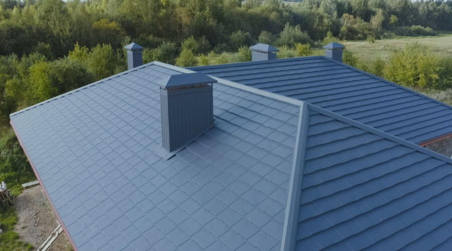 TPO Roofing Systems in Courtland, KS